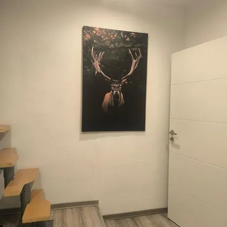 Apartmán Naturnest Berzbuir Düren - Eifel