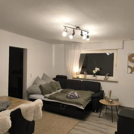 Apartmán Naturnest Berzbuir *