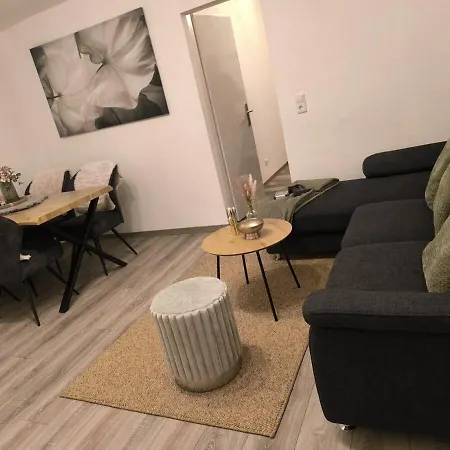 Naturnest Berzbuir Apartmán