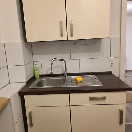 Apartmán Naturnest Berzbuir Düren - Eifel