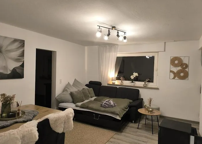 Apartmán Naturnest Berzbuir *