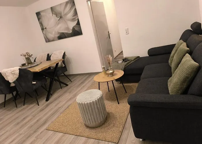 Naturnest Berzbuir Apartmán