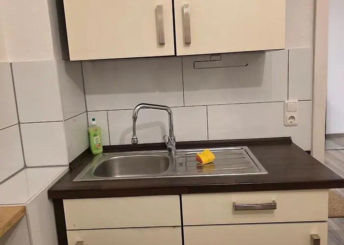 Apartmán Naturnest Berzbuir Düren - Eifel