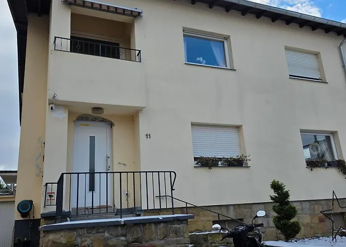 Apartmán Naturnest Berzbuir *