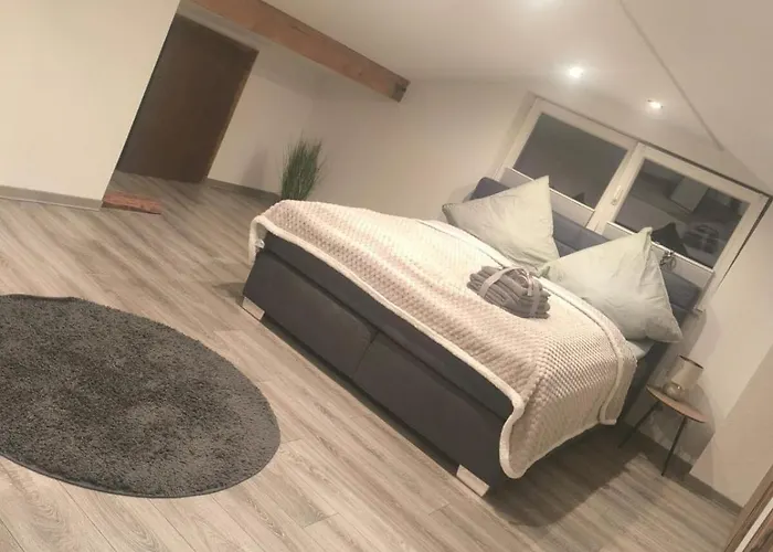 Naturnest Berzbuir Düren - Eifel