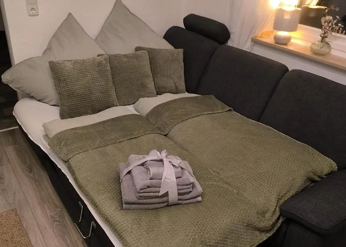 Naturnest Berzbuir Düren - Eifel